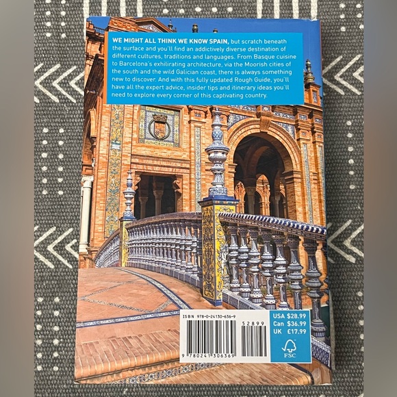 The Rough Guide to Spain Rough Guides - Picture 2 of 4